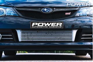 Subaru Impreza WRX STi 622Ps